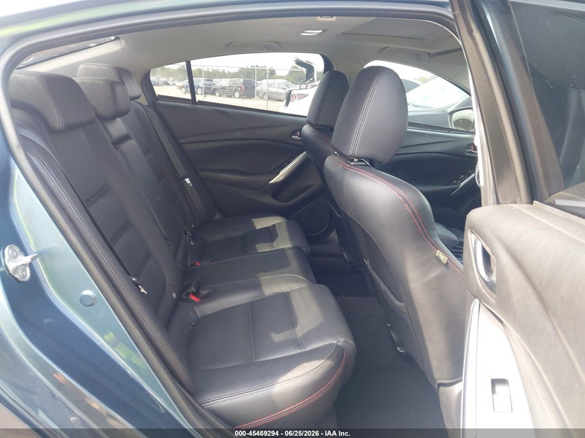 2014 MAZDA MAZDA6 auction photo 8