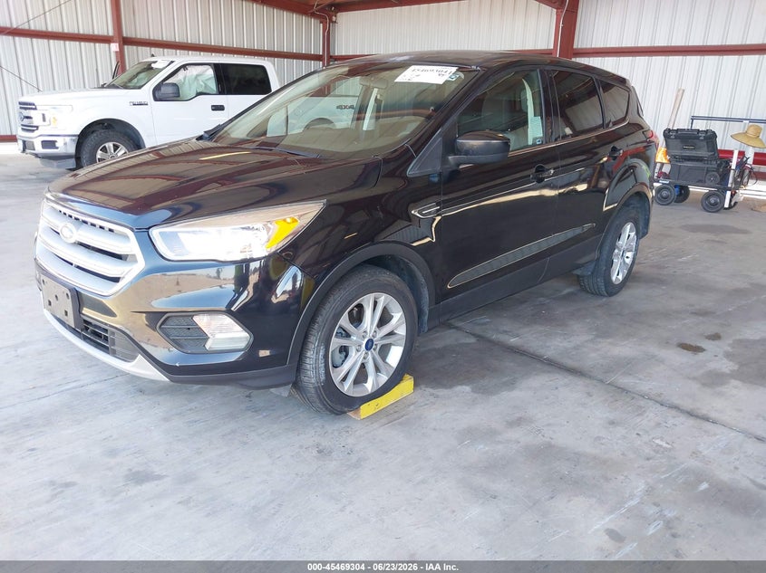 2019 FORD ESCAPE auction photo 2