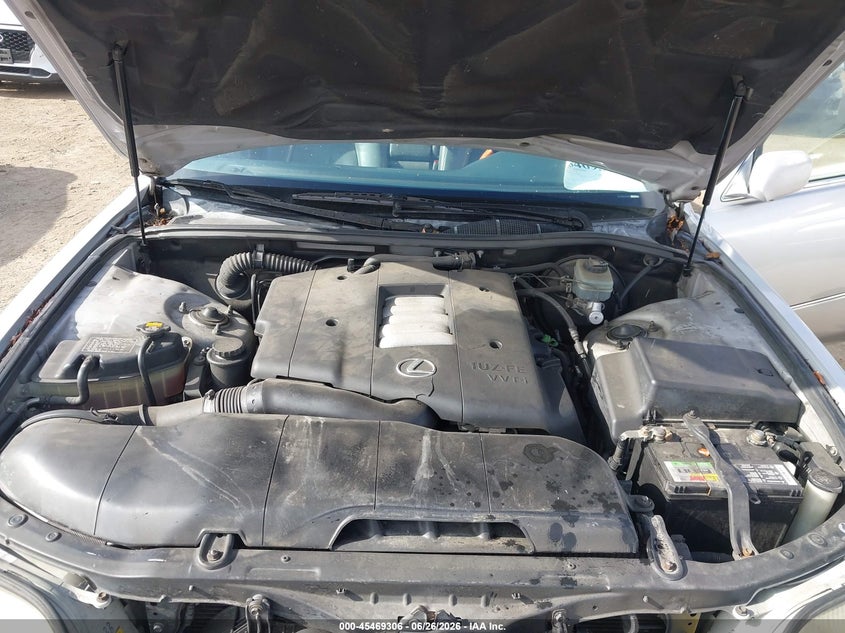 1999 Lexus Ls 400 VIN: JT8BH28FXX0159297 Lot: 45469306