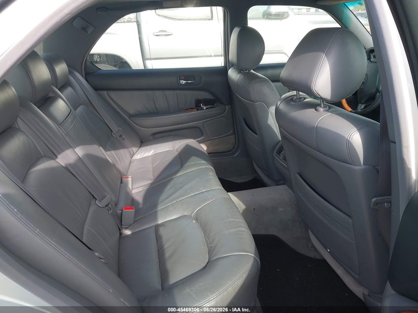 1999 Lexus Ls 400 VIN: JT8BH28FXX0159297 Lot: 45469306