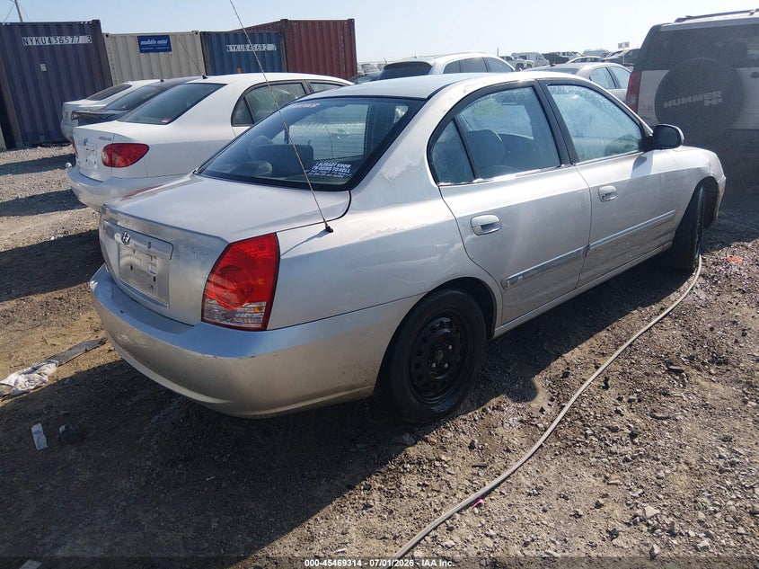 AtlanticExpress - Hyundai Elantra