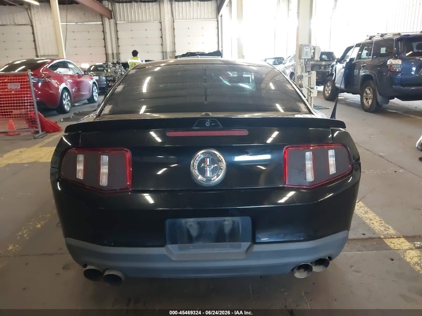 2012 FORD MUSTANG V6/V6 PREMIUM · Фото 17