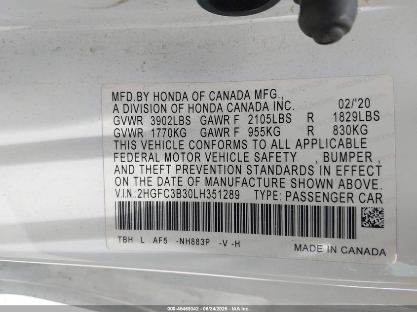 AtlanticExpress - Honda Civic