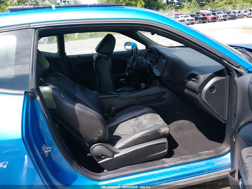 2019 DODGE CHALLENGER auction photo 5