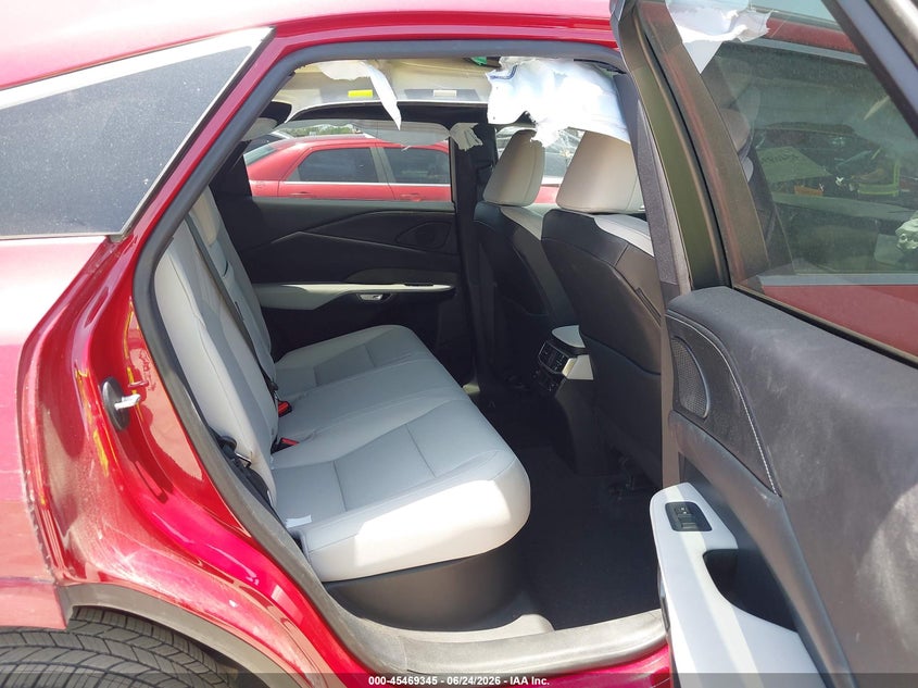 2024 LEXUS RX 350 auction photo 8