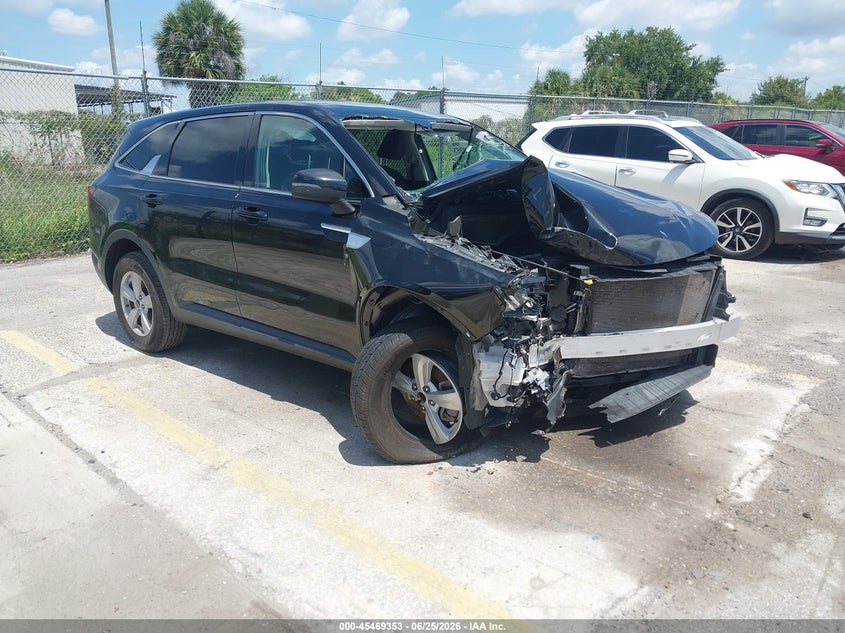 Vin: 5xyrg4lcxng112225, lot: 45967490, kia sorento lx 2022 img_1