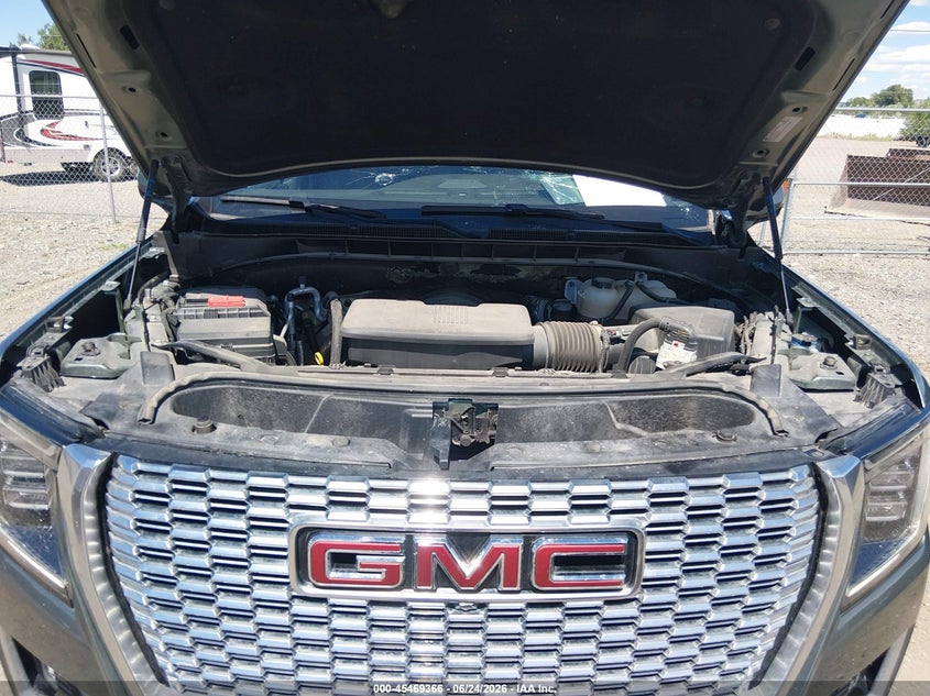 2024 GMC YUKON SPORT UTILITY VEHICLE 6.2L V-8 DI, VVT, 420HP