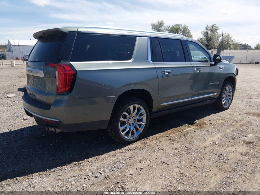 Vin: 1gks2jkl4rr306583, lot: 45967503, gmc yukon xl 4wd denali 20244