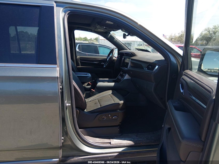 2024 GMC YUKON SPORT UTILITY VEHICLE 6.2L V-8 DI, VVT, 420HP