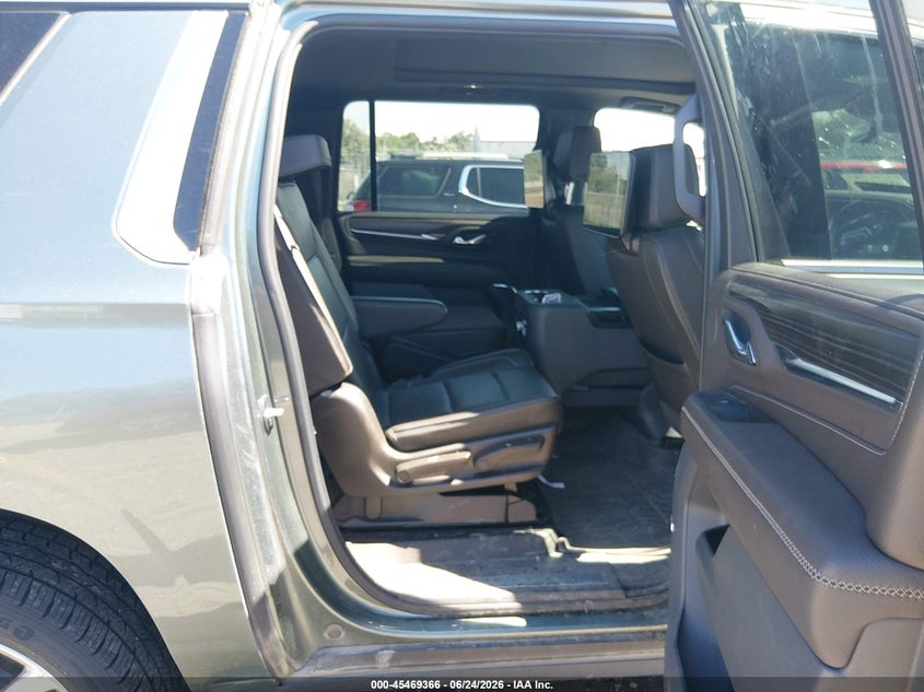 GMC YUKON XL 2024 VIN 1GKS2JKL4RR306583