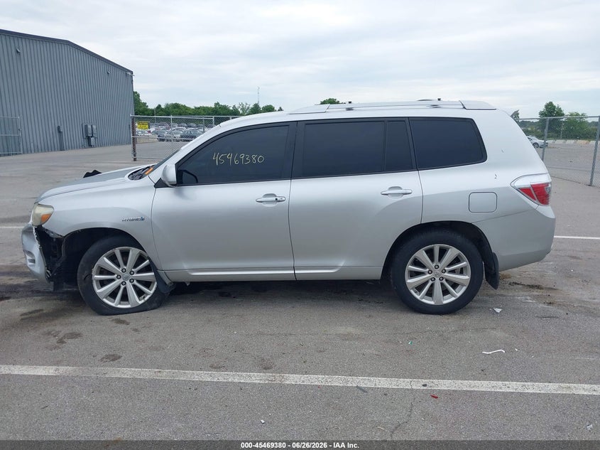 AtlanticExpress - Toyota Highlander Hybrid