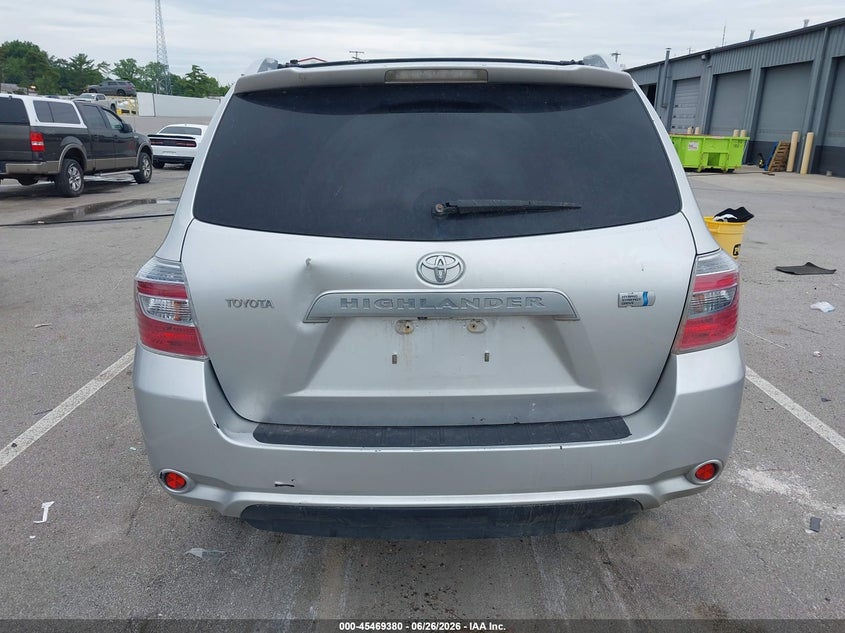AtlanticExpress - Toyota Highlander Hybrid