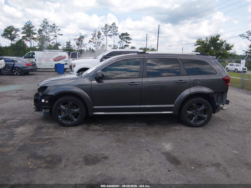 AtlanticExpress - Dodge Journey
