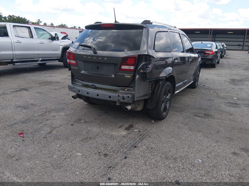 AtlanticExpress - Dodge Journey