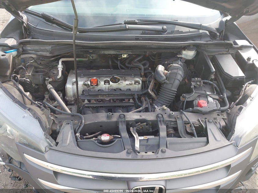 2012 HONDA CR-V SPORT UTILITY VEHICLE 2.4L I-4 DOHC, VVT, 185HP