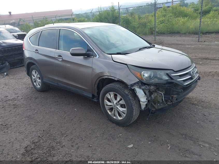 2012 HONDA CR-V EX
