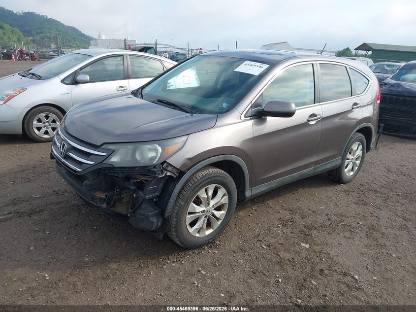 5J6RM4H53CL000736 2012 Honda Cr-V Ex photo 1