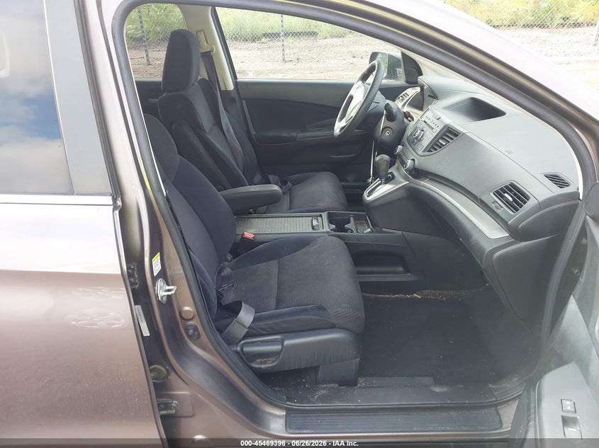 2012 HONDA CR-V SPORT UTILITY VEHICLE 2.4L I-4 DOHC, VVT, 185HP