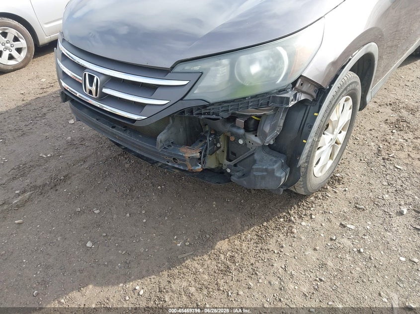2012 HONDA CR-V SPORT UTILITY VEHICLE 2.4L I-4 DOHC, VVT, 185HP