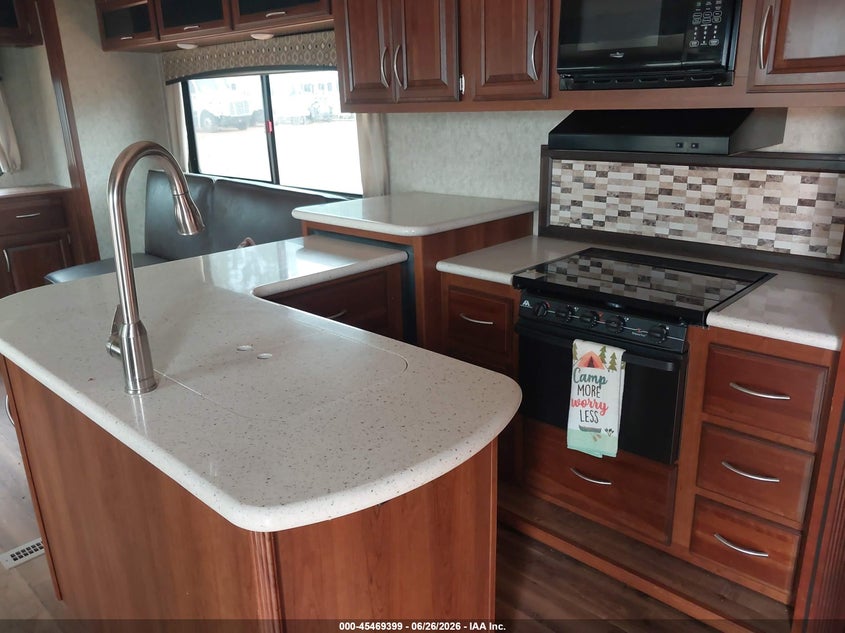 2017 OTHER FOREST RIVER WILDCAT TRAILER N/A