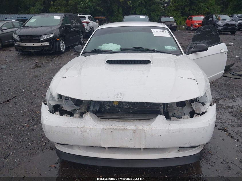 2004 FORD MUSTANG COUPE 4.6L V-8 260HP