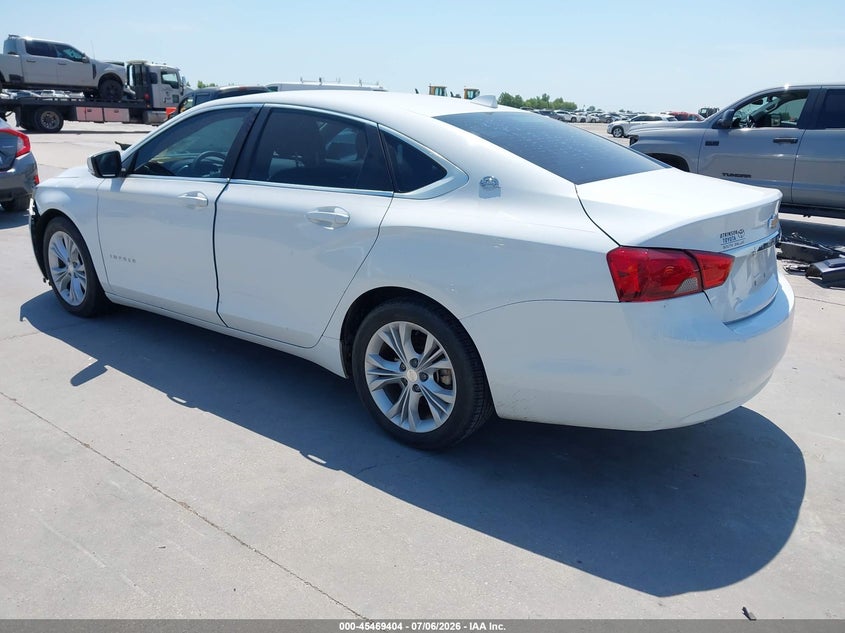 2014 CHEVROLET IMPALA SEDAN 3.6L V-6 DI, DOHC, VVT, 305HP