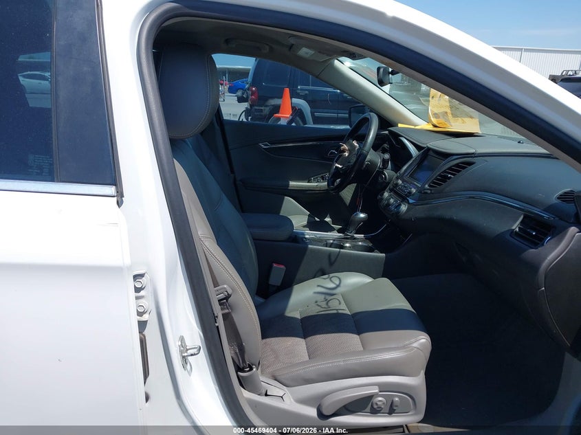 2014 CHEVROLET IMPALA SEDAN 3.6L V-6 DI, DOHC, VVT, 305HP