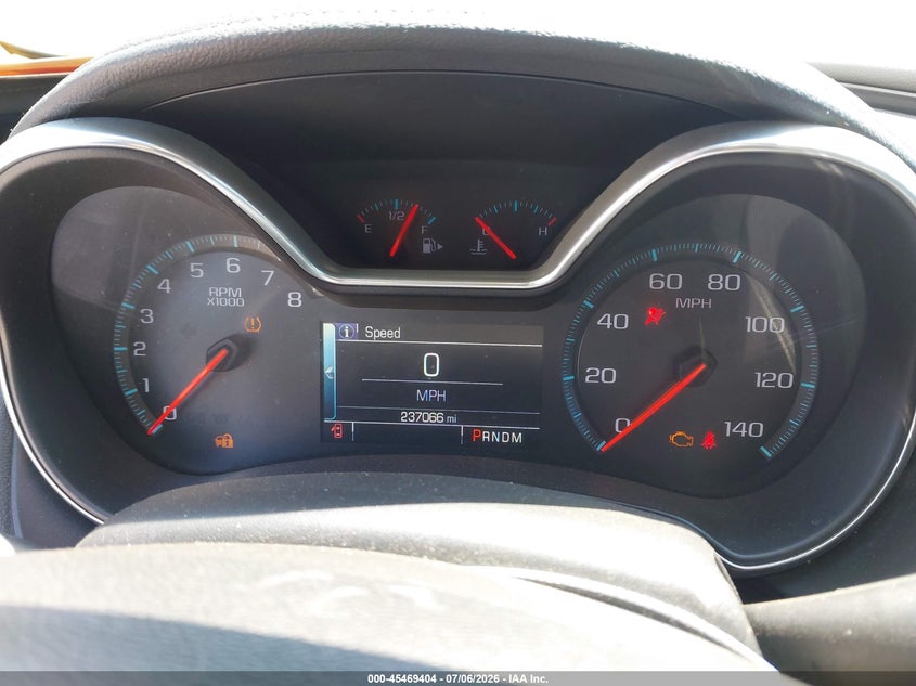2014 CHEVROLET IMPALA SEDAN 3.6L V-6 DI, DOHC, VVT, 305HP