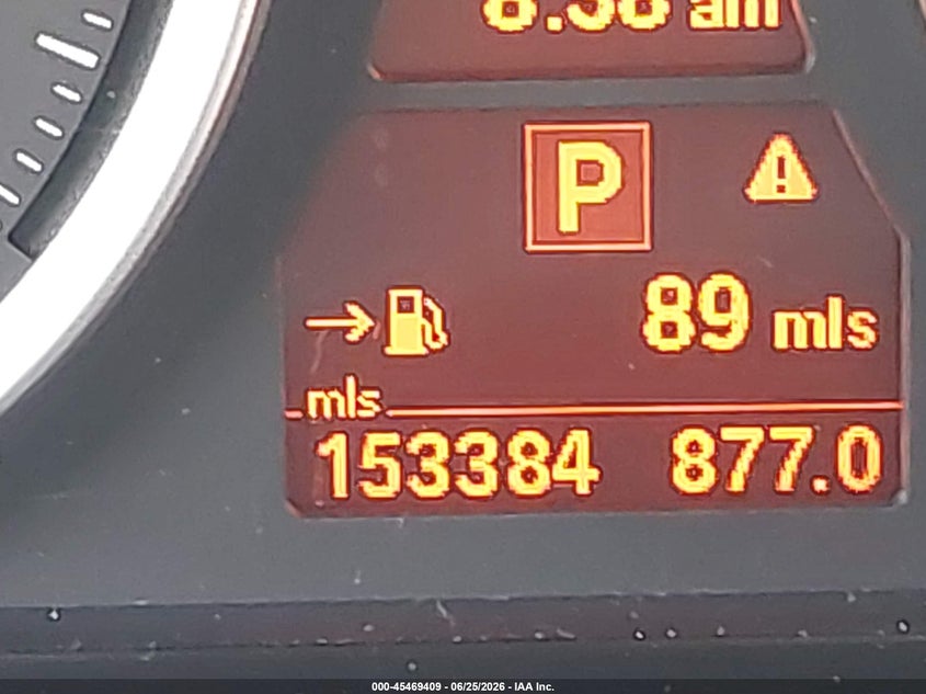 2007 BMW 650I VIN: WBAEK13537CN84459 Lot: 45469409
