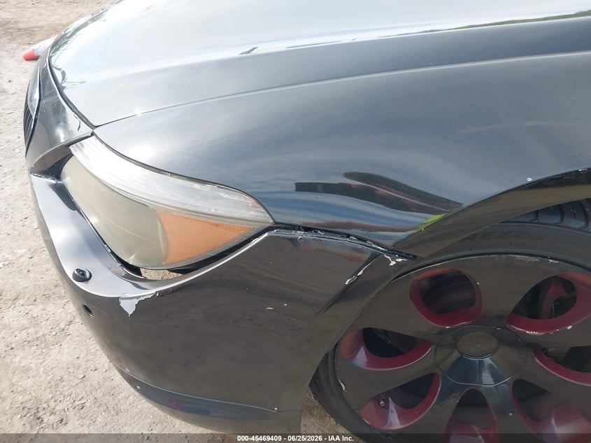 2007 BMW 650I auction photo 6