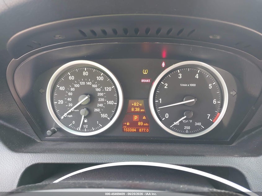 2007 BMW 650I auction photo 7