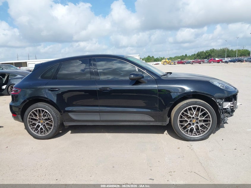 2018 Porsche Macan VIN: WP1AA2A56JLB12016 Lot: 45469426