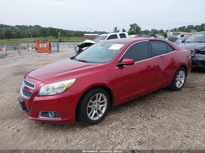 2013 Chevrolet Malibu Eco Premium Audio 1G11F5RR0DF109149 photo 1
