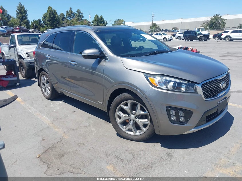 2016 Kia Sorento