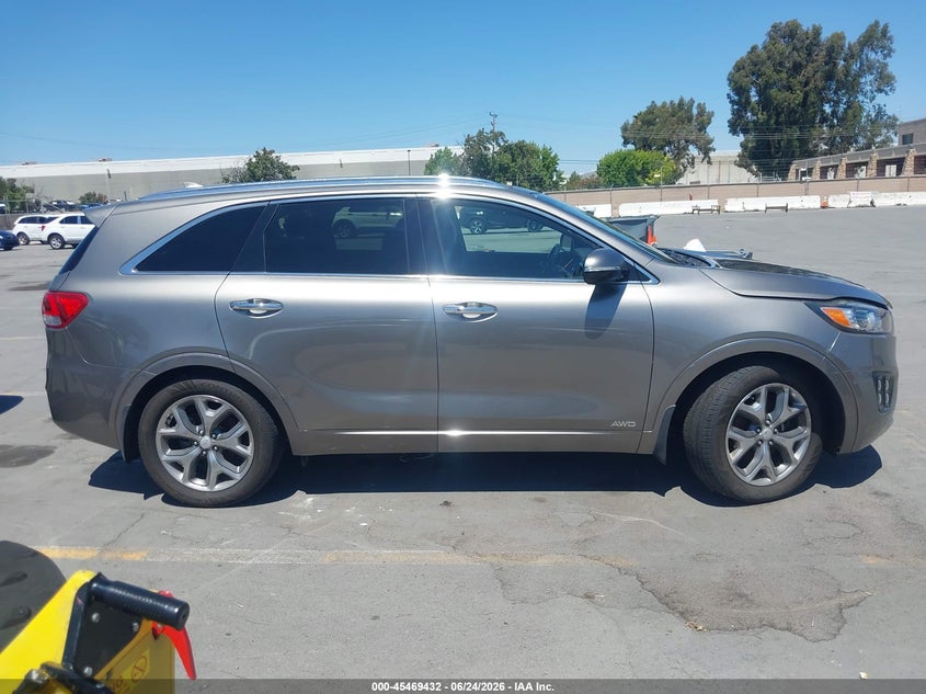 2016 KIA SORENTO 2.0T SXL · Фото 12