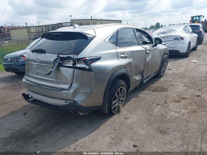 Vin: jtjbarbz5f2042034, lot: 45967570, lexus nx 200t 20154