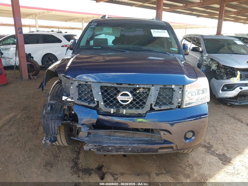 AtlanticExpress - Nissan Armada