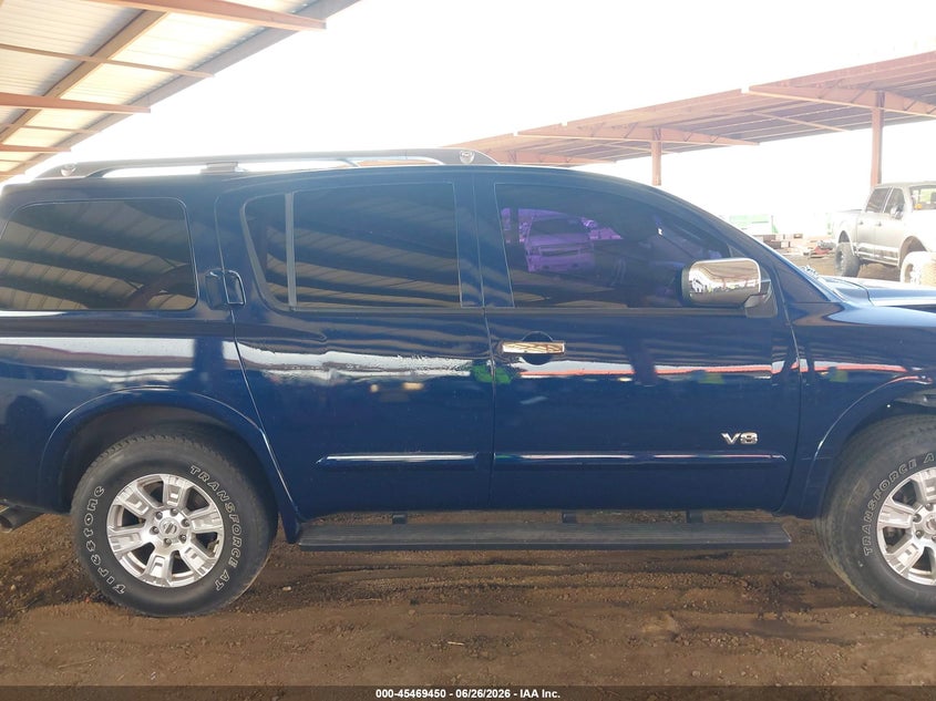 AtlanticExpress - Nissan Armada