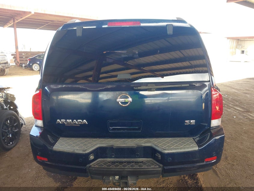 AtlanticExpress - Nissan Armada