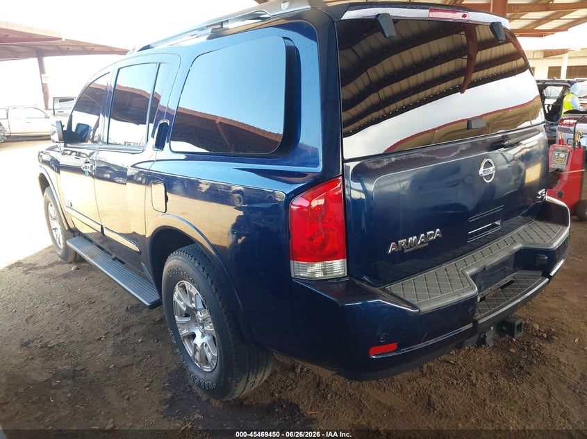 AtlanticExpress - Nissan Armada