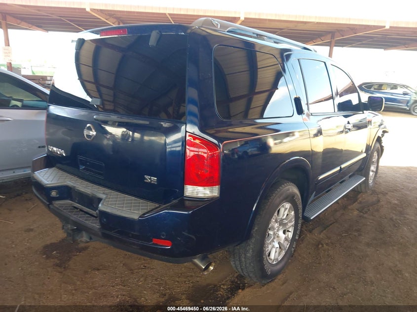 AtlanticExpress - Nissan Armada