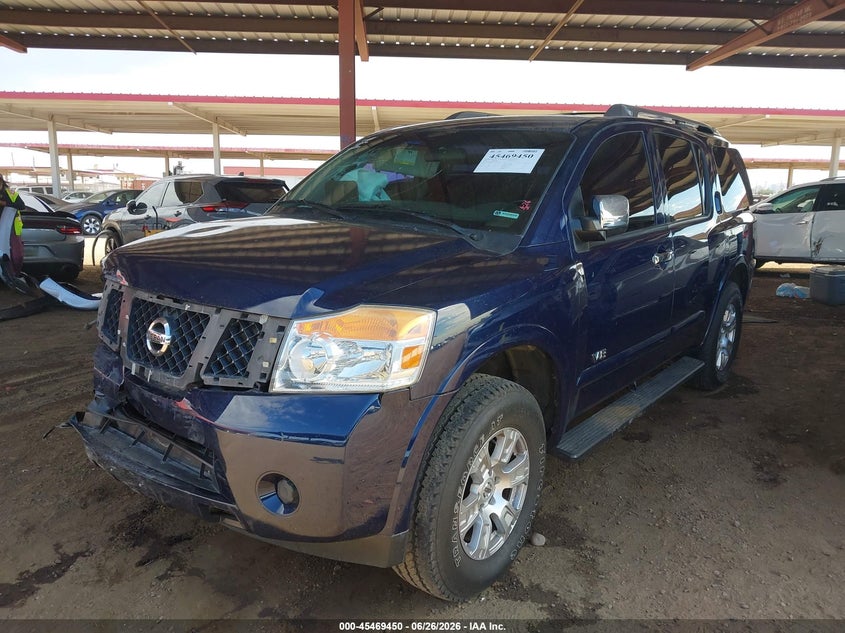 AtlanticExpress - Nissan Armada