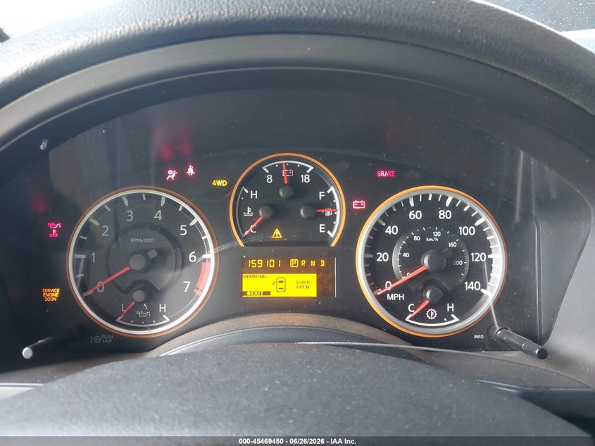 AtlanticExpress - Nissan Armada