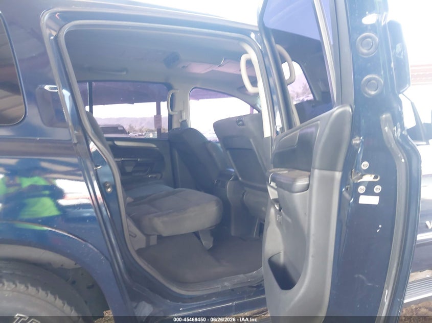 AtlanticExpress - Nissan Armada