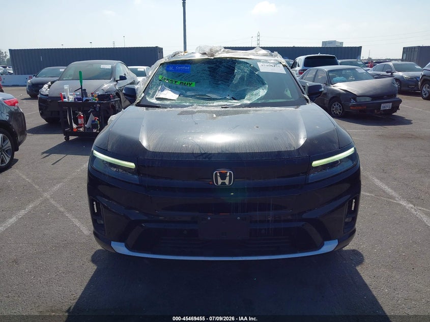 2024 Honda Prologue Touring VIN: 3GPKHXRJ2RS507542 Lot: 45469455