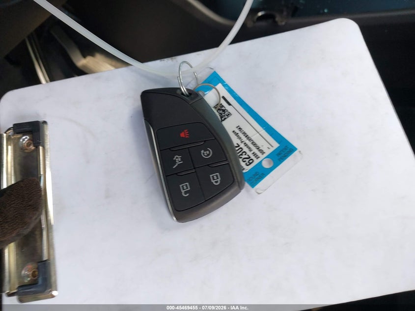 2024 Honda Prologue Touring VIN: 3GPKHXRJ2RS507542 Lot: 45469455