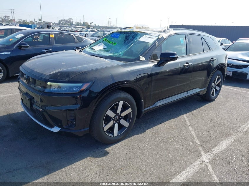 Vin: 3gpkhxrj2rs507542, lot: 45967592, honda prologue touring 20242