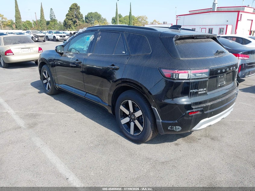 Vin: 3gpkhxrj2rs507542, lot: 45967592, honda prologue touring 20243