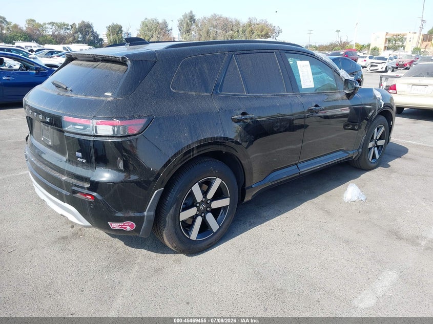 Vin: 3gpkhxrj2rs507542, lot: 45967592, honda prologue touring 20244