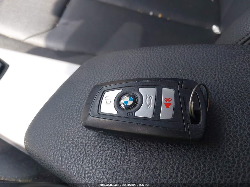 BMW 320I 2016 VIN WBA8A9C57GK617998